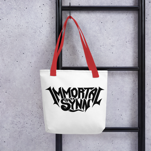 Immortal Sÿnn Tote w/ Logo