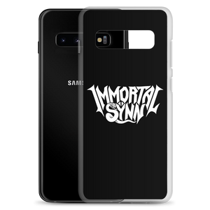 Samsung Case w/ logo