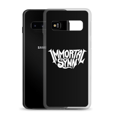 Load image into Gallery viewer, Samsung Case w/ logo