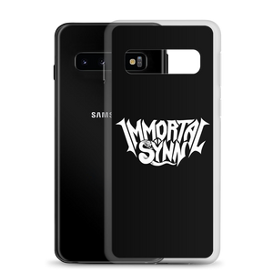 Samsung Case w/ logo