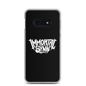 Samsung Case w/ logo