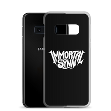 Load image into Gallery viewer, Samsung Case w/ logo