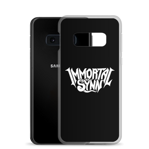 Samsung Case w/ logo