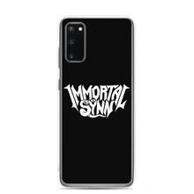 Load image into Gallery viewer, Samsung Case w/ logo