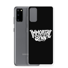 Load image into Gallery viewer, Samsung Case w/ logo