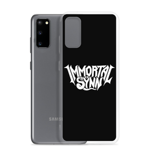 Samsung Case w/ logo