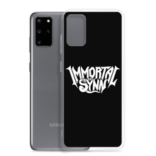 Load image into Gallery viewer, Samsung Case w/ logo