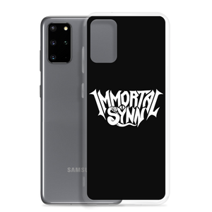 Samsung Case w/ logo