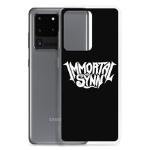 Load image into Gallery viewer, Samsung Case w/ logo