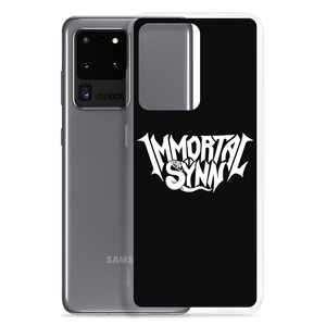 Samsung Case w/ logo