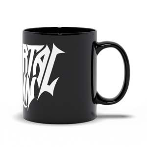 Black Mug w/ Logo