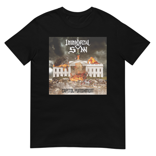 Unisex Capitol Punishment Tee