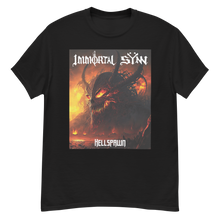 Load image into Gallery viewer, Hellspawn Tour 2024 T-Shirt