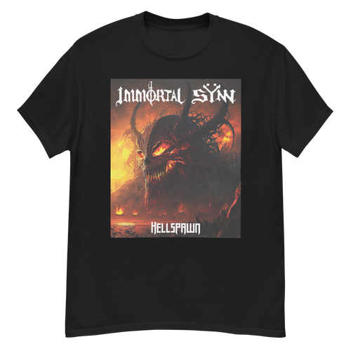 Hellspawn Tour 2024 T-Shirt