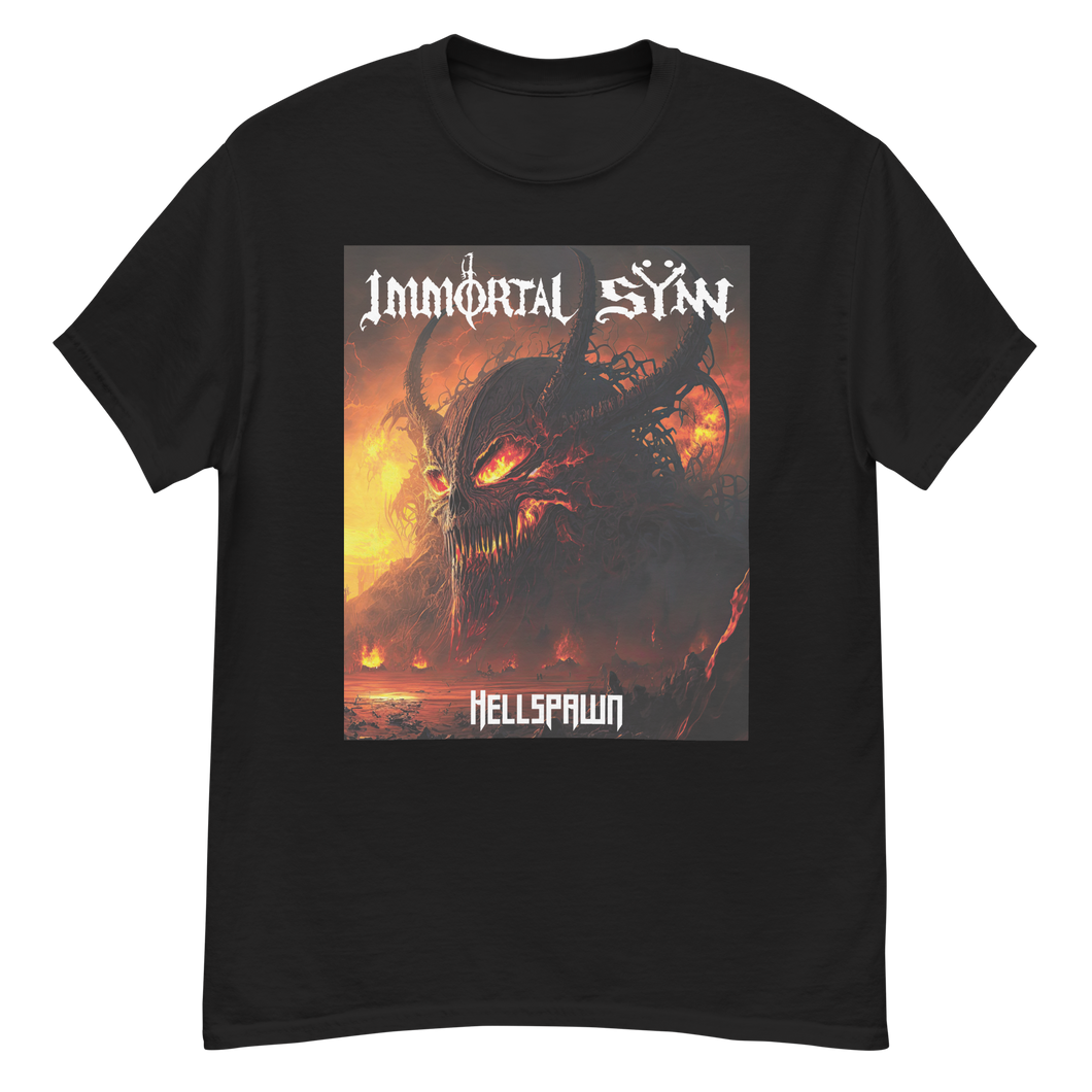 Hellspawn Tour 2024 T-Shirt