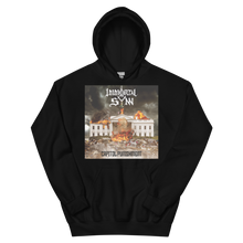 Load image into Gallery viewer, Unisex Capitol Punishment Hooded Sweatshirt