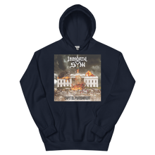 Load image into Gallery viewer, Unisex Capitol Punishment Hooded Sweatshirt