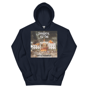 Unisex Capitol Punishment Hooded Sweatshirt