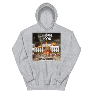 Unisex Capitol Punishment Hooded Sweatshirt