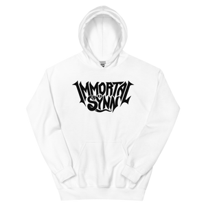 Unisex Hooded Sweatshirt w/ Logo