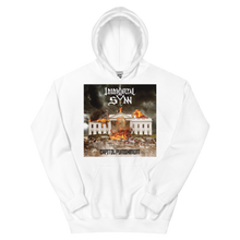 Load image into Gallery viewer, Unisex Capitol Punishment Hooded Sweatshirt