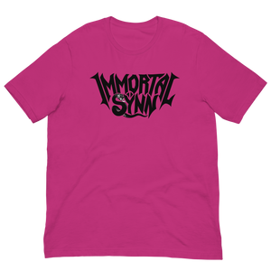 Immortal Sÿnn Logo - Unisex T-Shirt - Medium Colors