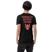 Load image into Gallery viewer, Unisex Devil Shirt w/ Red Logo