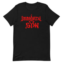 Load image into Gallery viewer, Unisex Devil Shirt w/ Red Logo