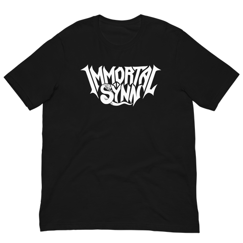 Immortal Sÿnn Logo - Unisex T-Shirt - Dark Colors