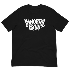 Immortal Sÿnn Logo - Unisex T-Shirt - Dark Colors