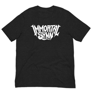 Immortal Sÿnn Logo - Unisex T-Shirt - Dark Colors