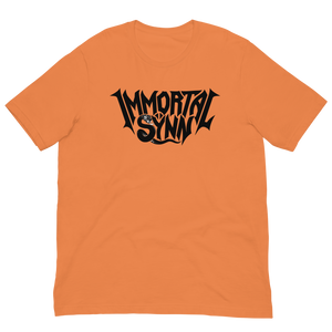 Immortal Sÿnn Logo - Unisex T-Shirt - Medium Colors