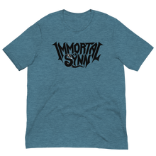 Load image into Gallery viewer, Immortal Sÿnn Logo - Unisex T-Shirt - Medium Colors