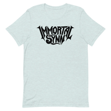 Load image into Gallery viewer, Immortal Sÿnn Logo - Unisex T-Shirt - Light Colors