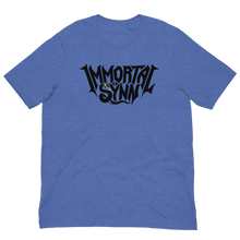 Load image into Gallery viewer, Immortal Sÿnn Logo - Unisex T-Shirt - Medium Colors