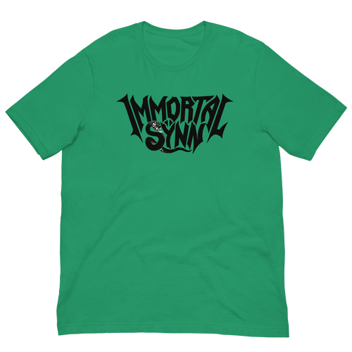 Immortal Sÿnn Logo - Unisex T-Shirt - Medium Colors