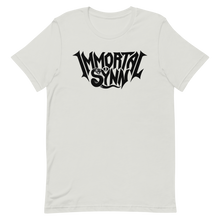 Load image into Gallery viewer, Immortal Sÿnn Logo - Unisex T-Shirt - Light Colors