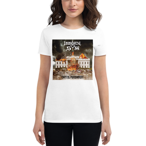 Ladies' Capitol Punishment Tee