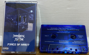 Force of Habit Cassette