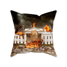 Load image into Gallery viewer, Capitol Punishment Throw Pillow