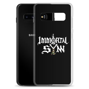 Samsung Case w/ logo