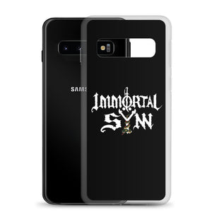 Samsung Case w/ logo